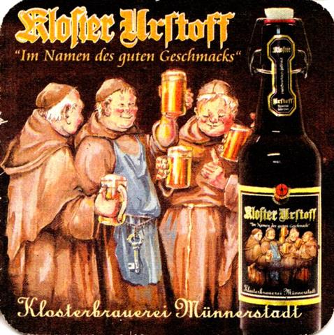 mnnerstadt kg-by kloster quad 4b (180-kloster urstoff) 